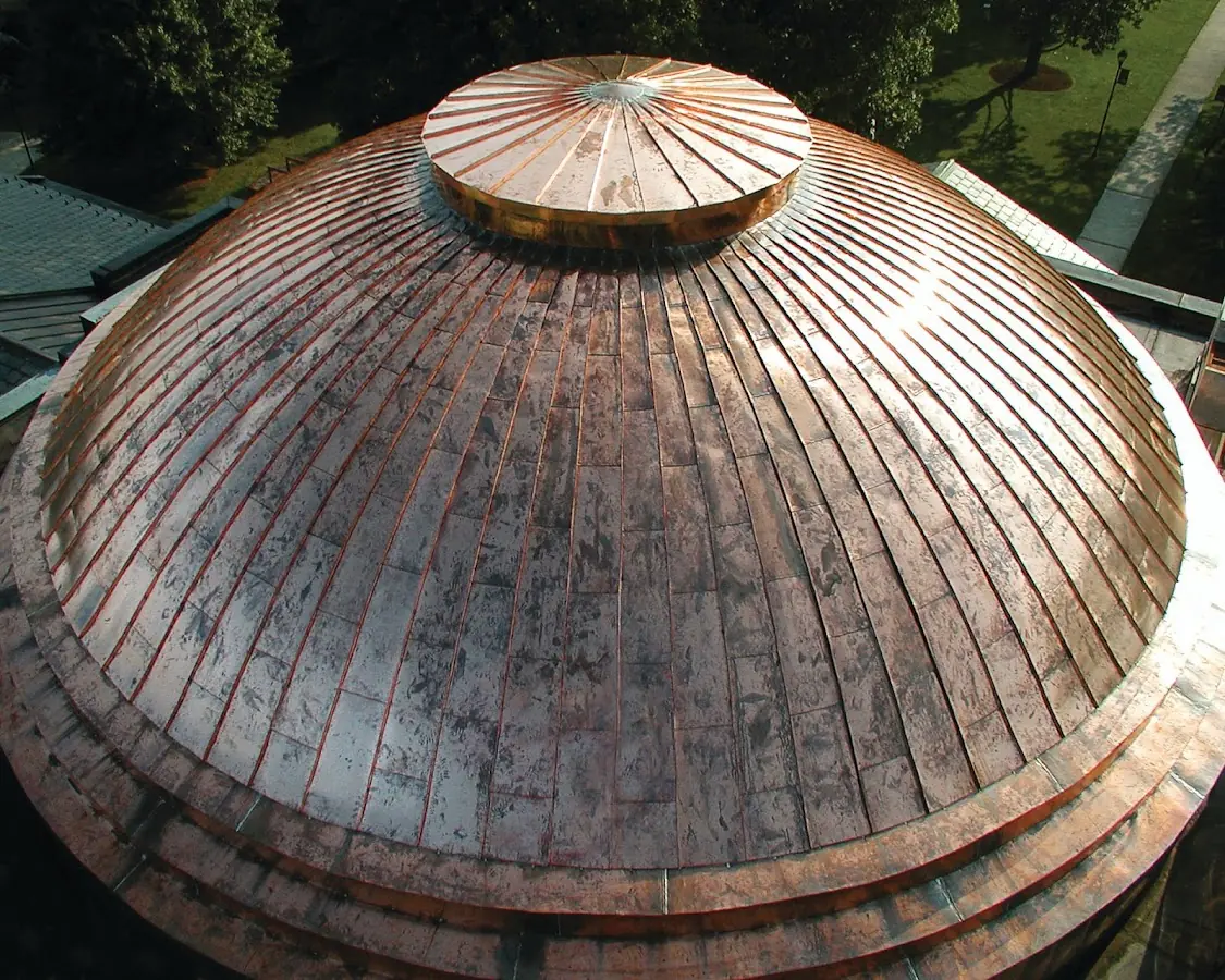 Craftsman Roofing crew installing a new roof in Redland Woods